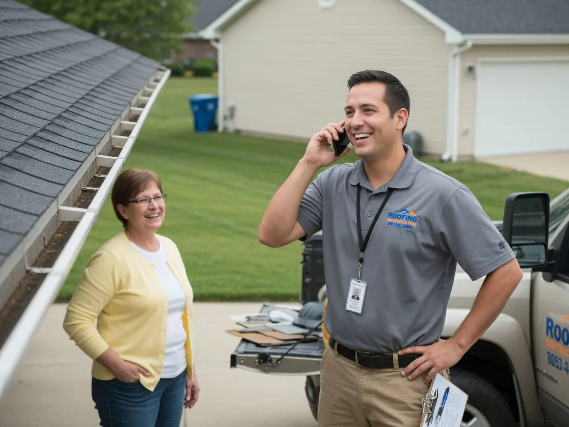 Local Roofing Contractors Blakeslee, OH FAQs
